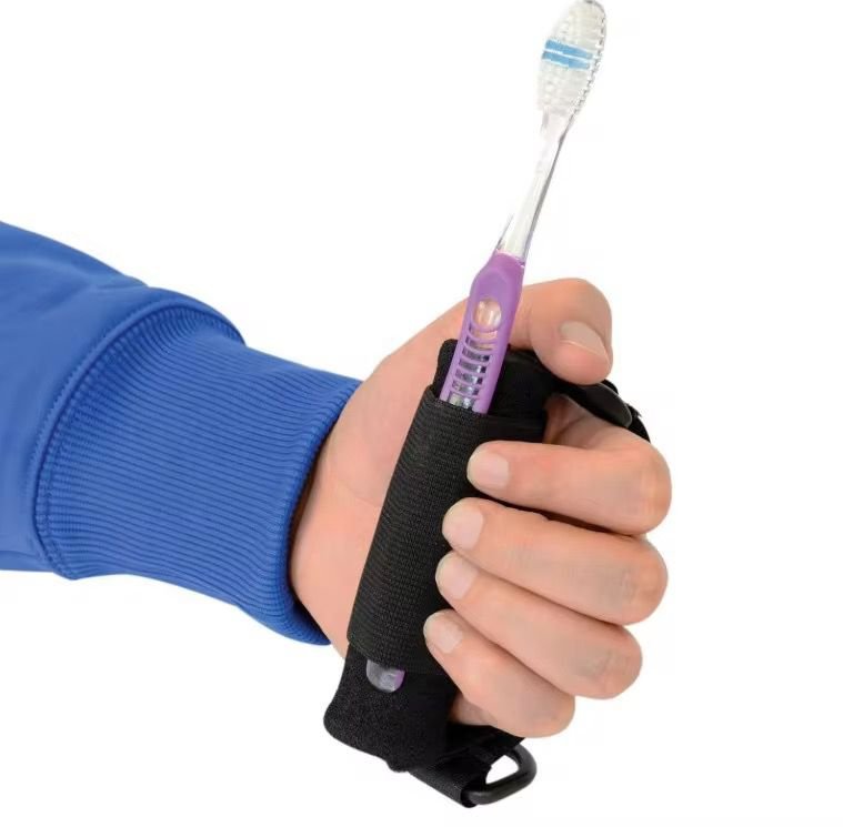 manchette d'aide à l'alimentation manchette d'aide à l'alimentation