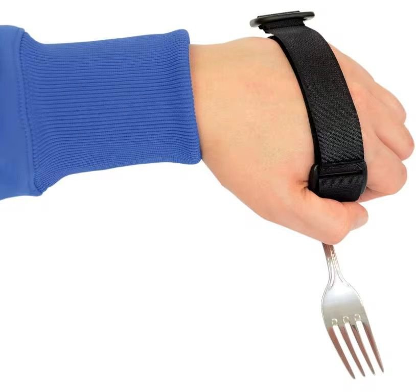 manchette d'aide à l'alimentation manchette d'aide à l'alimentation