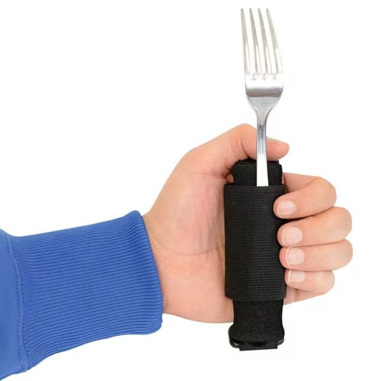 manchette d'aide à l'alimentation manchette d'aide à l'alimentation