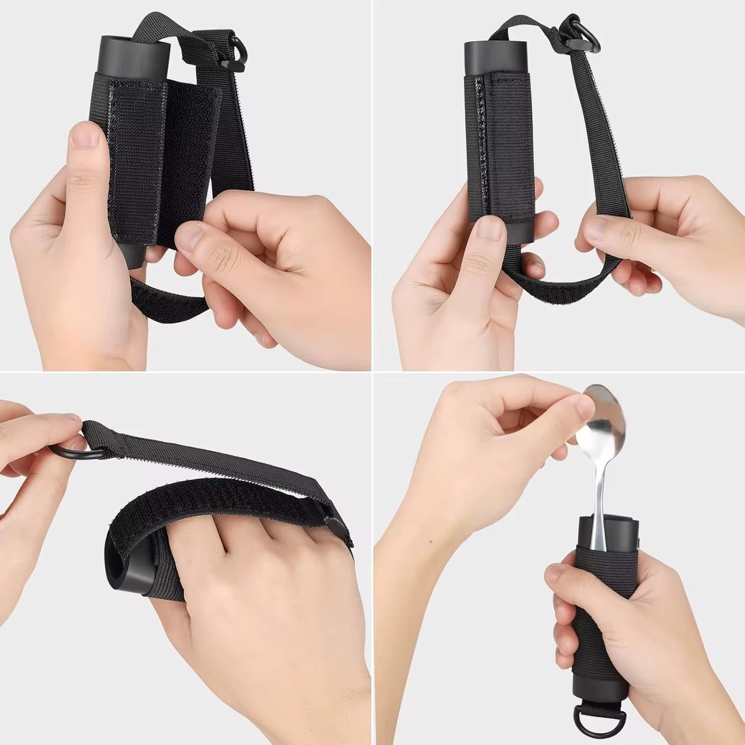 manchette d'aide à l'alimentation manchette d'aide à l'alimentation