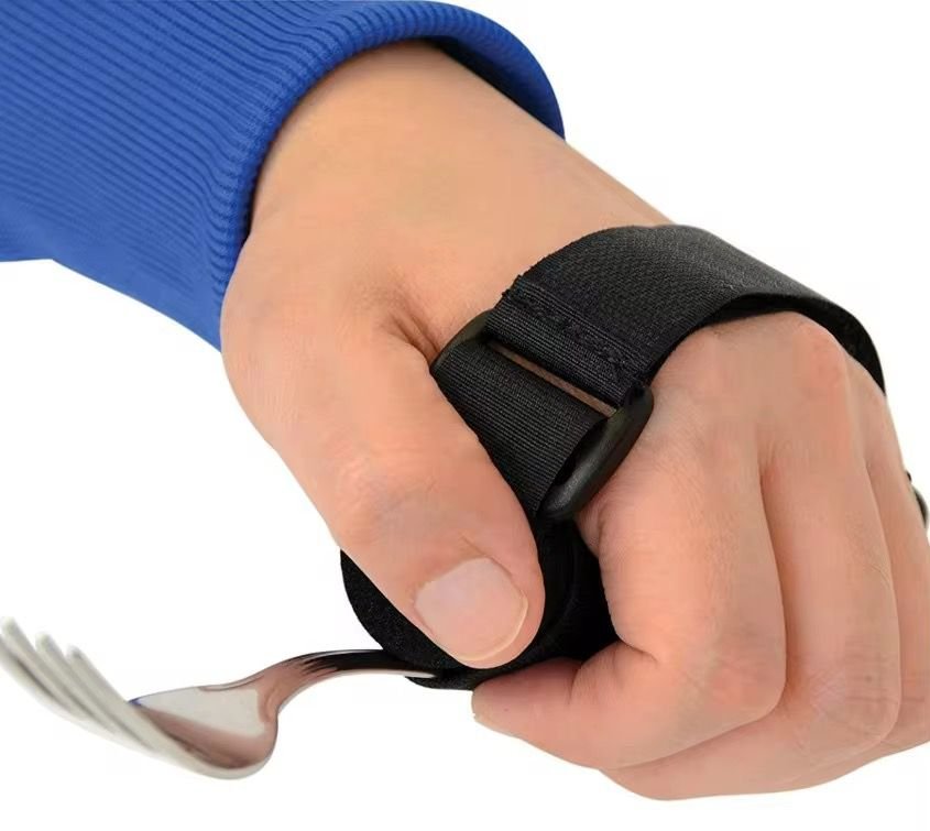 manchette d'aide à l'alimentation manchette d'aide à l'alimentation